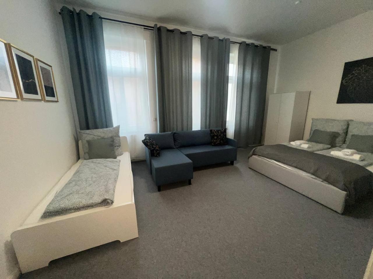 Koblenz Corner Rooms מראה חיצוני תמונה